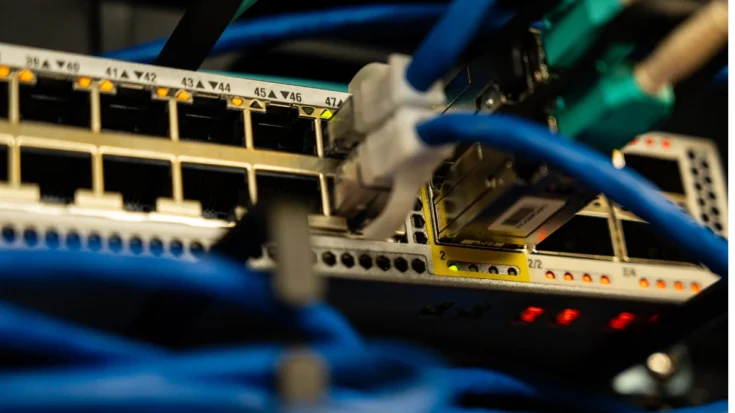 Managed Switch Definition, How it Works, Advantages, and The 8 Features 2