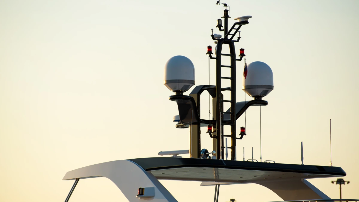 Radar Security in Ship Navigation Knowing the Importance and the Implementation 2
