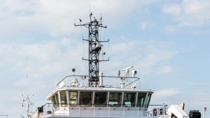 Radar Security in Ship Navigation Knowing the Importance and the Implementation