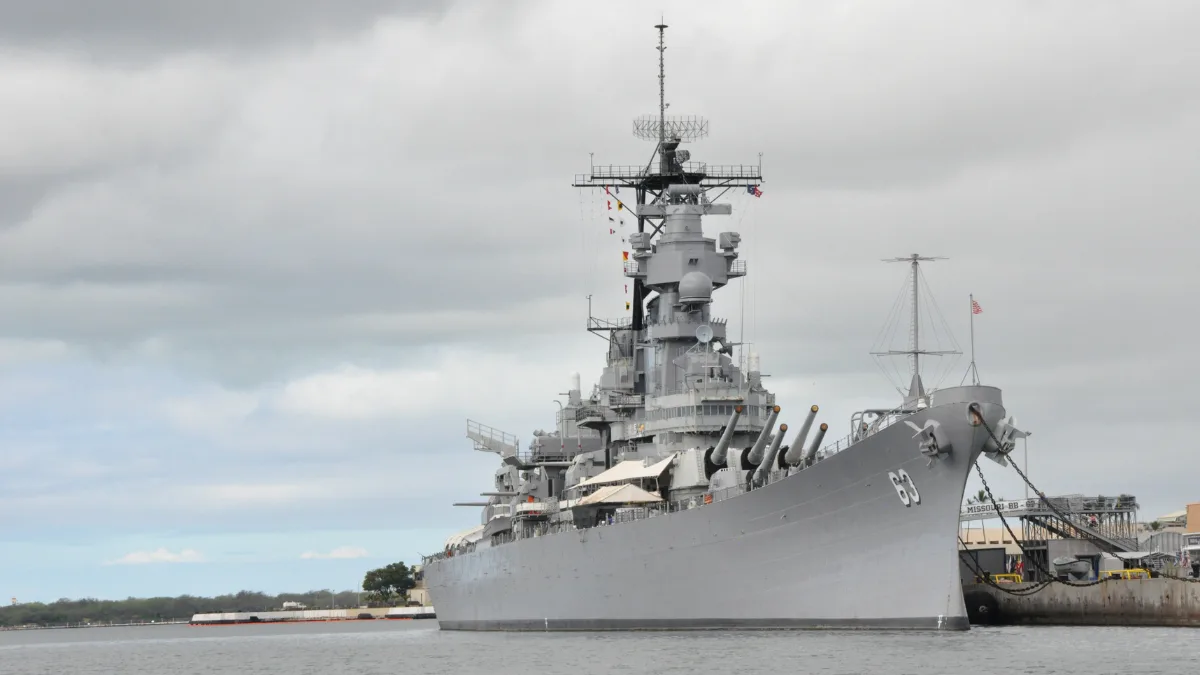 Radar Security in The Marine Knowing the Function and the Implementation 2