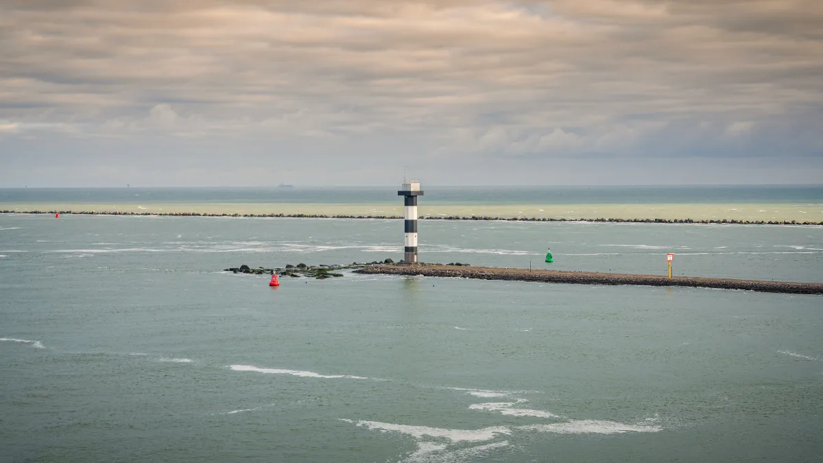 Radar Security in The Marine Knowing the Function and the Implementation