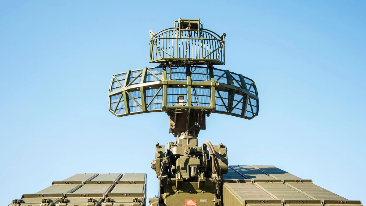 Radar Security in The Military Knowing the Importance and the Implementation