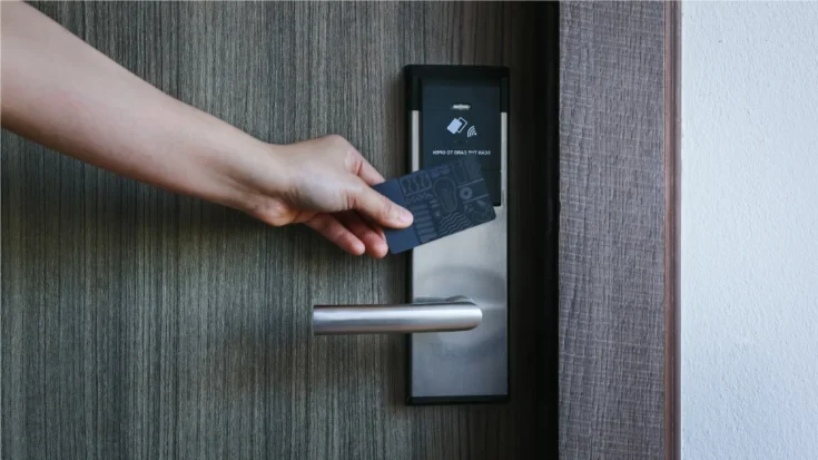 Revolutionizing Security The Features of Smart Door Lock and The Real-World Applications 2