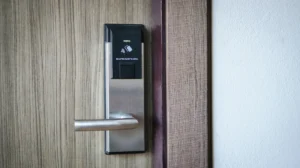 Revolutionizing Security The Features of Smart Door Lock and The Real-World Applications