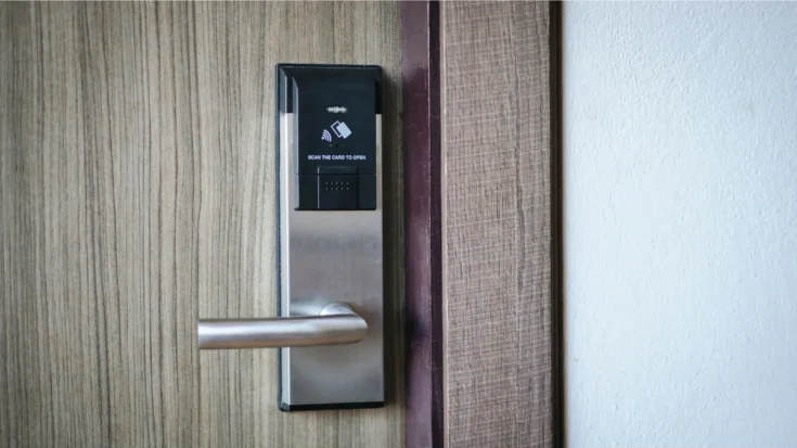 Revolutionizing Security The Features of Smart Door Lock and The Real-World Applications
