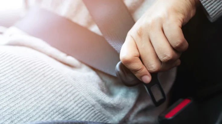 Seat Belt Sensor How it Works, Function, and The Regulations in Indonesia 2