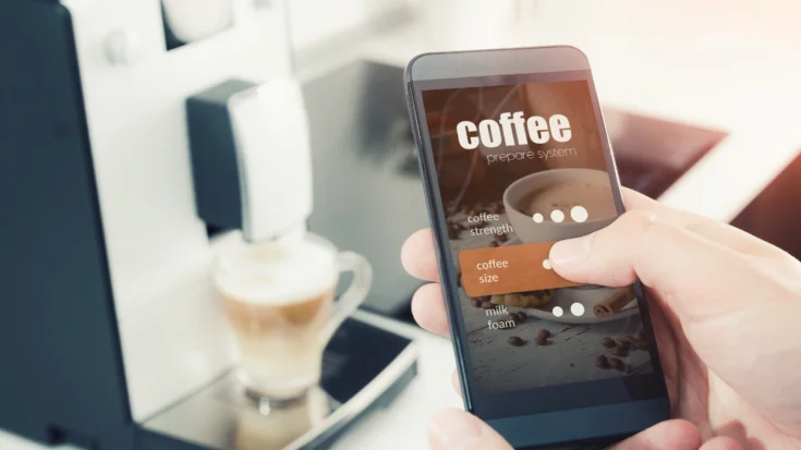 Smart Coffee Maker Definition, Features, Benefits, and the Regulations in Indonesia