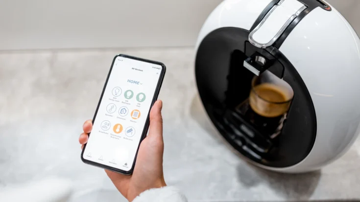 Smart Coffee Maker Testing Standard Based on Ministerial Decree 260 of 2024 and 12 of 2025