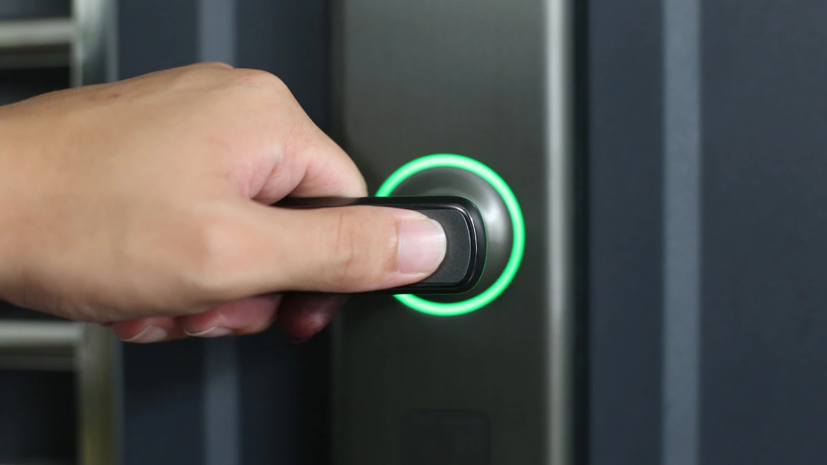 Smart Door Lock Definition, How it Works, Benefits, and the Regulations in Indonesia