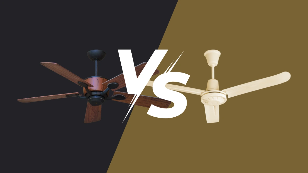 Smart Fan vs Conventional Fan: The 5 Difference That Will Transform Your Comfort