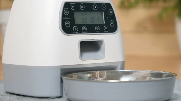 Smart Pet Feeder Testing Standard Based on Ministerial Decree 260 of 2024 and 12 of 2025