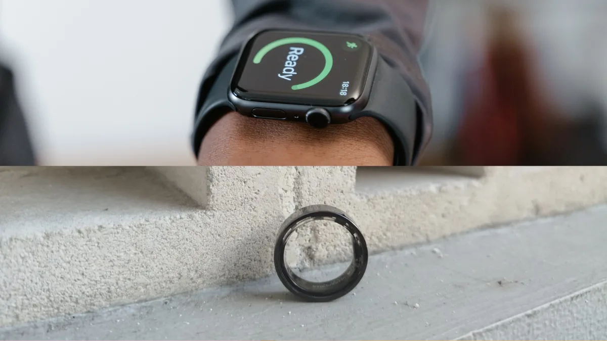 Smart Ring vs Other Wearable Device Which is Better 4