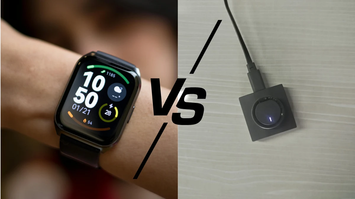 Smart Ring vs Other Wearable Device Which is Better