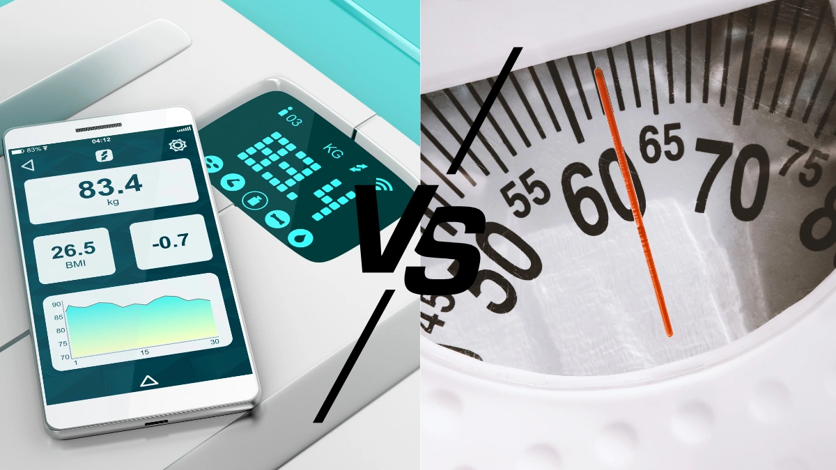 Smart Scale vs Analog Scale Knowing Which is More Accurate
