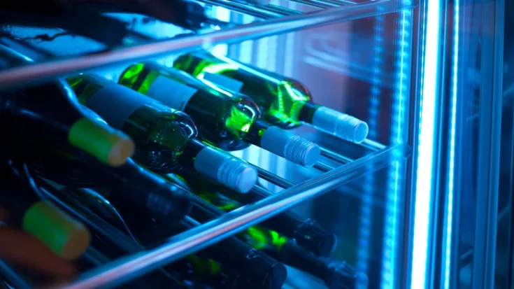Smart Wine Chiller Knowing the Features, Benefits, and the Regulations in Indonesia