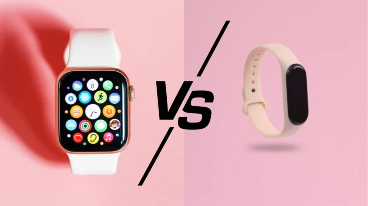 Smartwatch vs Smartband Breaking Down the Real Differences