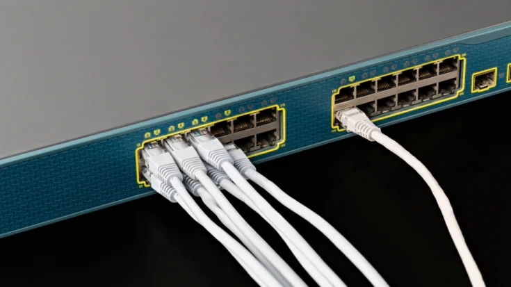 Switch PoE (Power over Ethernet) Definition, How it Works, and the 4 Advantages 3