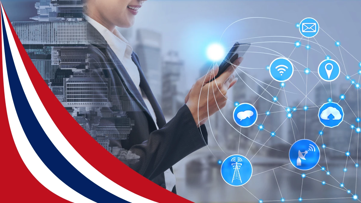 Thailand NBTC Open Second Public Hearing New Procedures for Allocating Frequency Bands for IMT Services