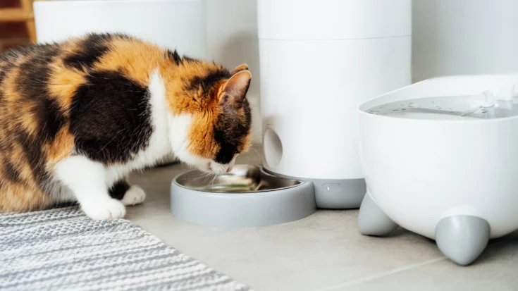 The Advantages and Disadvantages of Smart Pet Feeder A Must-Read for Pet Owner