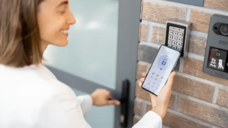 The Evolution of Security Advantages and Disadvantages of Smart Door Lock 3