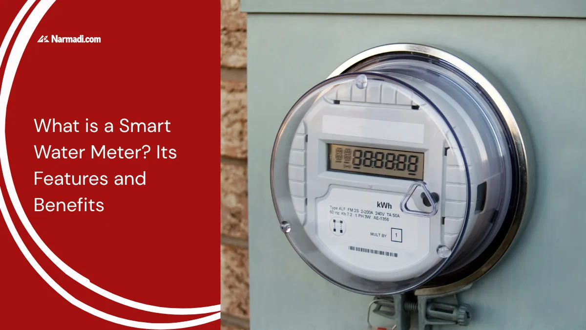Update - What is a Smart Water Meter Its Features and Benefits
