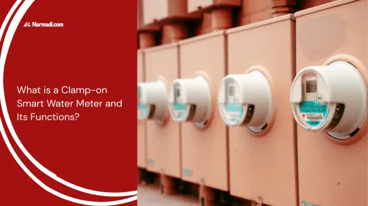 What is a Clamp-on Smart Water Meter and Its Functions?