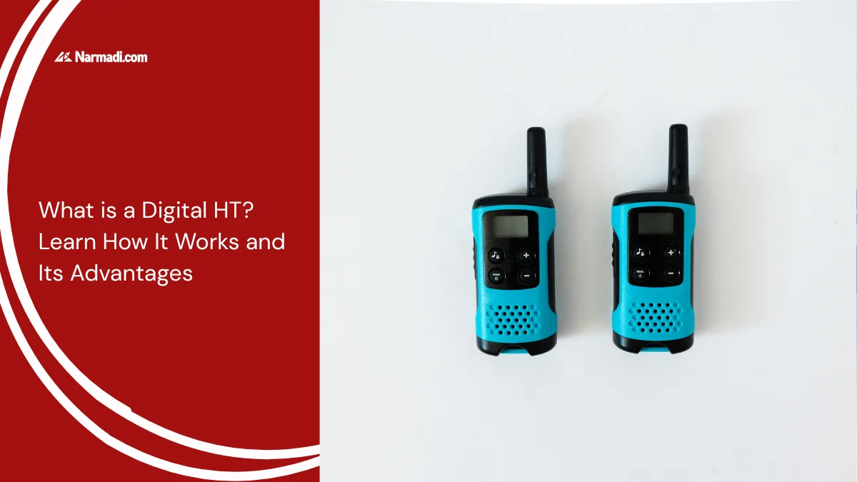 What is a Digital HT Learn How It Works and Its Advantages