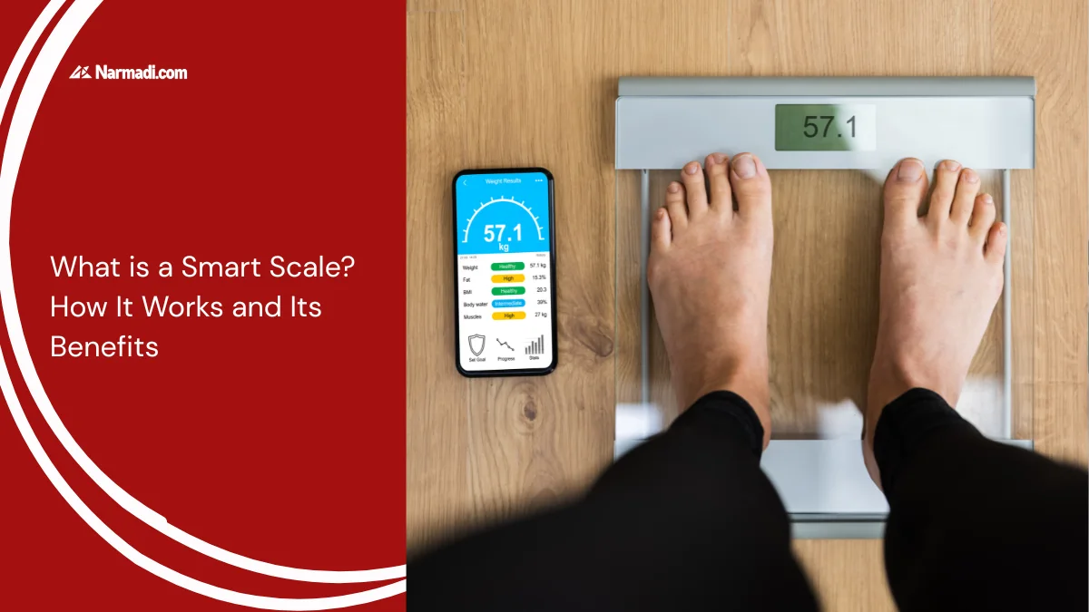 What is a Smart Scale How It Works and Its Benefits