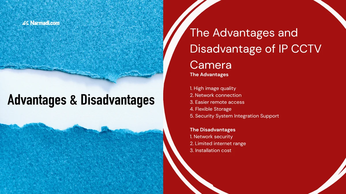 What is an IP CCTV Camera How it Works and Its Advantages 3