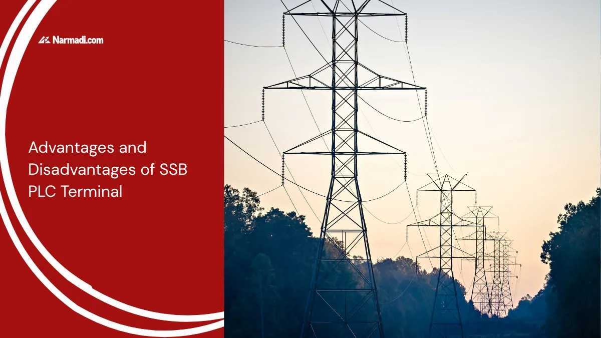 Advantages and Disadvantages of SSB PLC Terminal