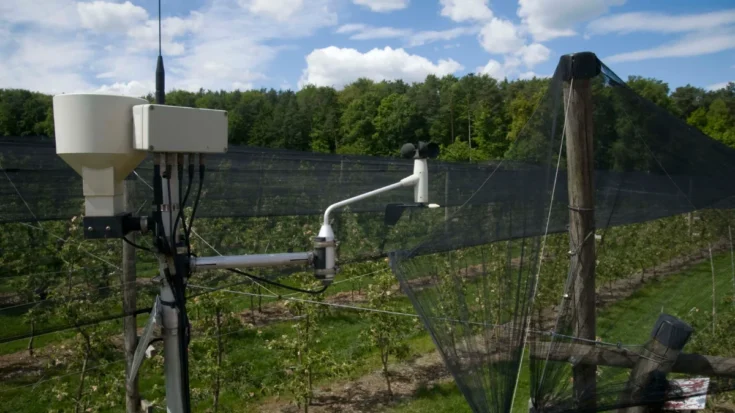 Agricultural Weather Station Knowing the 6 Essential Benefits