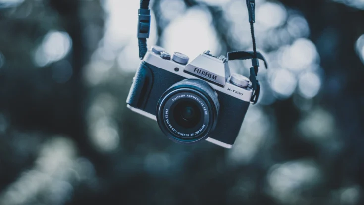 Analog Camera Definition, Usability, and Advantages 3