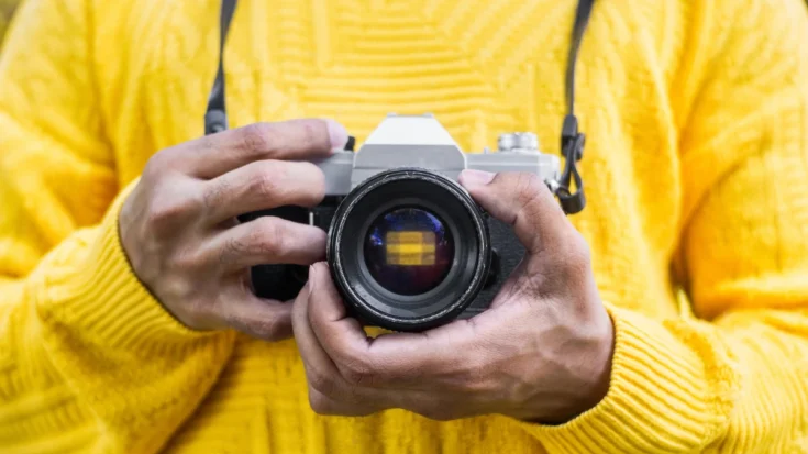 Analog Camera Definition, Usability, and Advantages