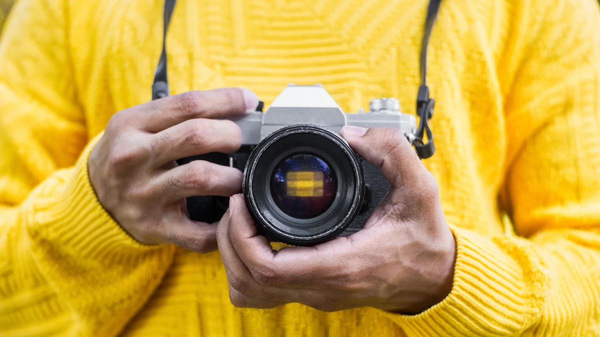 Analog Camera Definition, Usability, and Advantages