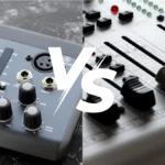 Audio Interface vs Mixer Selecting the Essential Difference