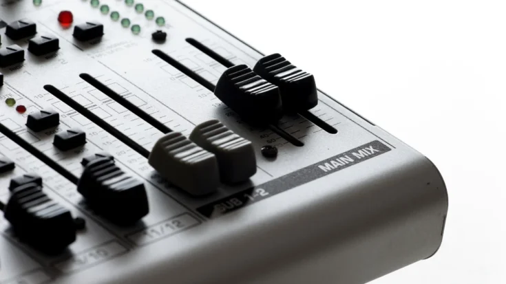 Audio Interface vs Mixer Selecting the Essential Difference 3