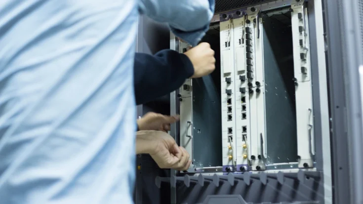 Coarse Wavelength Division Multiplexing: Definition, Development of the Technology, and the Advantages 2