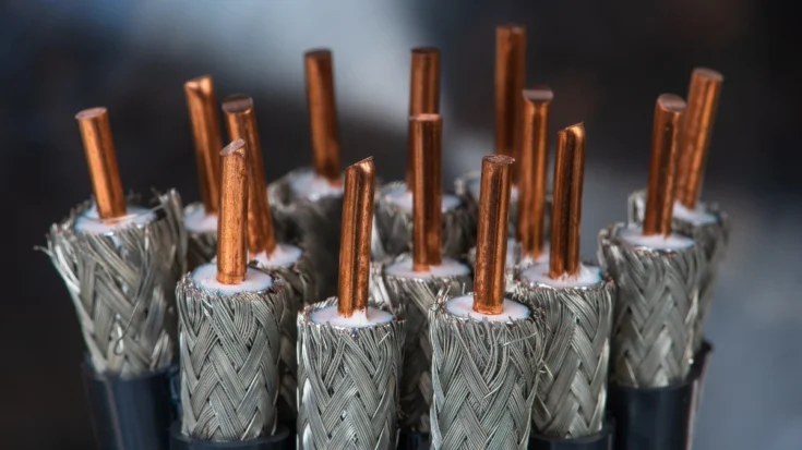 Coaxial Cable Definition, the Types, and the Functions