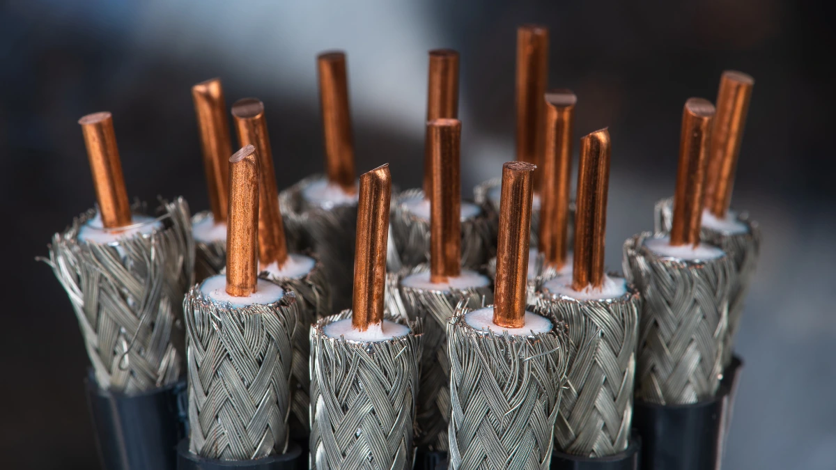 Coaxial Cable Definition, the Types, and the Functions