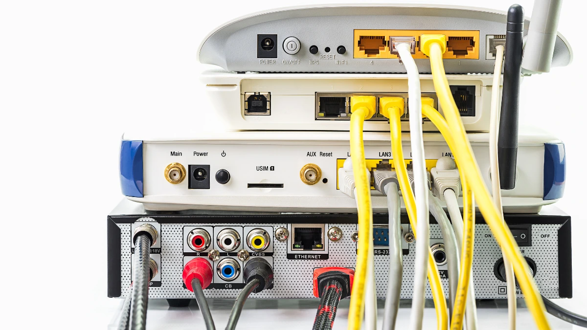 Coaxial Cable Home Network Modem Definition, How it Works, Functions, and Regulation in Indonesia