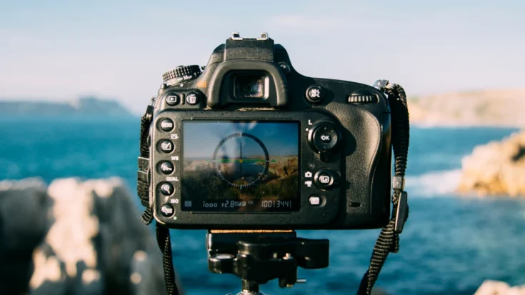 DSLR Cameras Definition, Usability, and Advantages 3