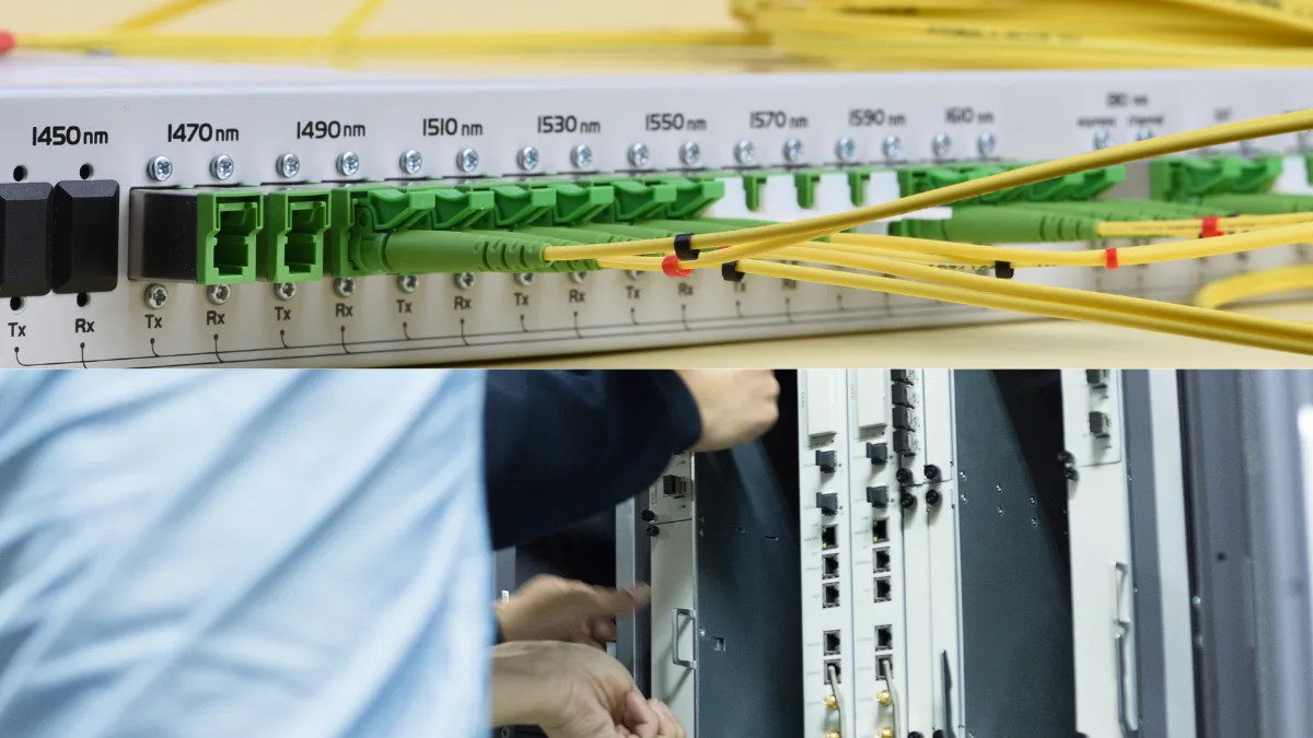 DWDM vs CWDM What You Need to Know About the Essential Differences 4