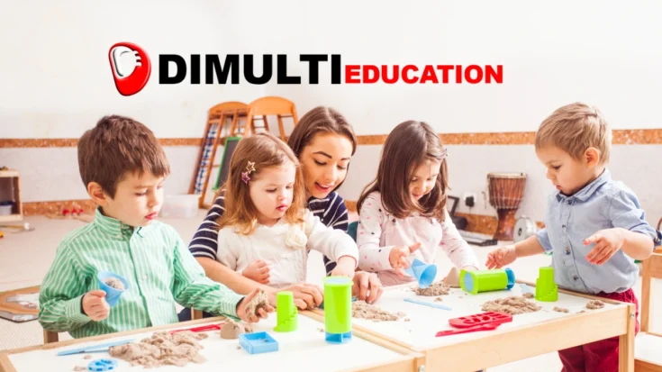 Dimulti Education Dedicated to Nurturing Every Aspect of Child Development