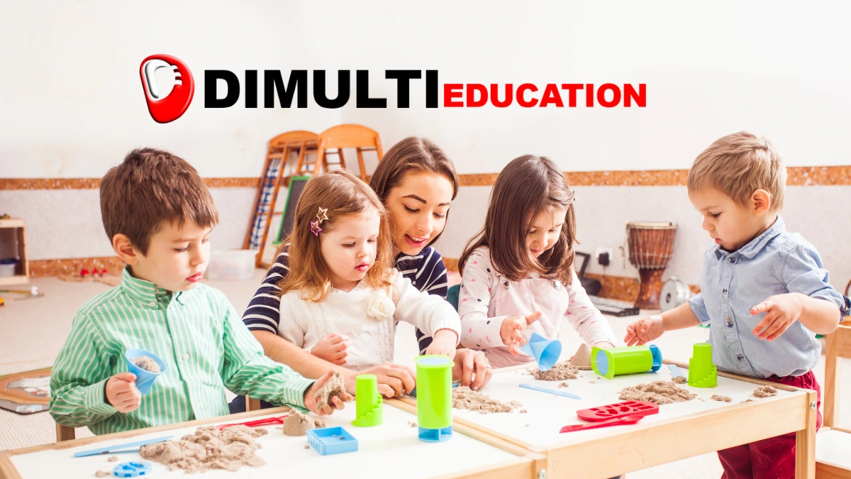 Dimulti Education Dedicated to Nurturing Every Aspect of Child Development