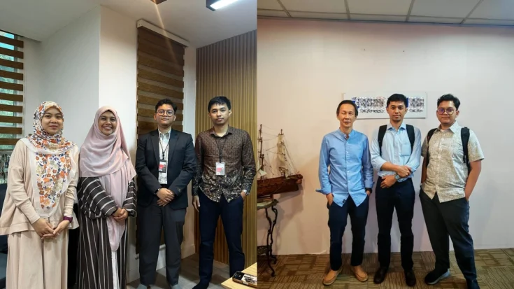 Dimulti Realizes Expansion of Type Approval Certification Services for ICT Products in Southeast Asia by Visiting Selected Countries 3