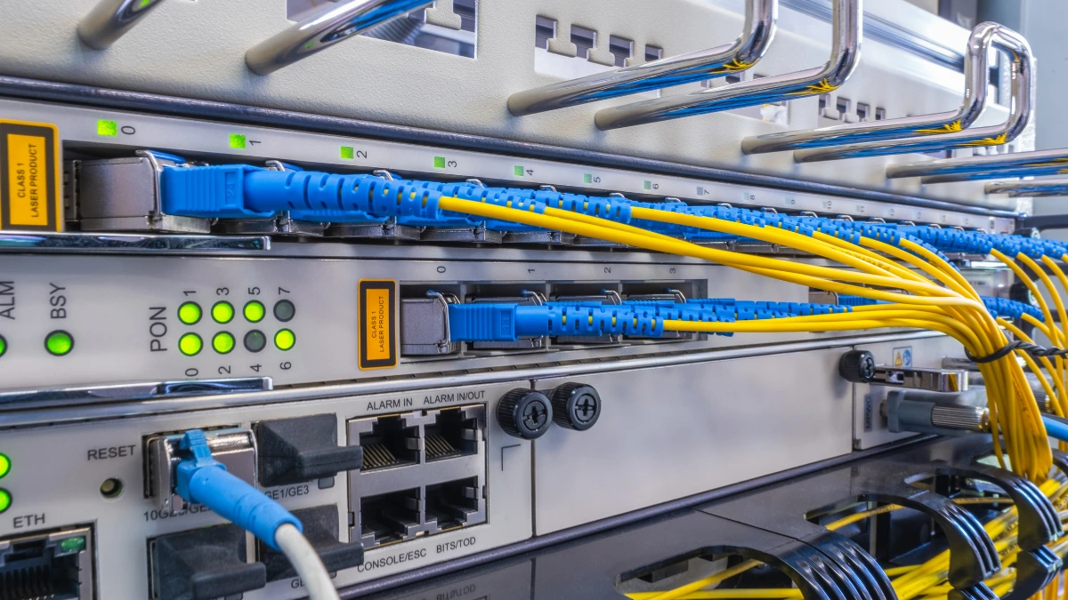 Gigabit Passive Optical Network (GPON) Definition, Functions, and the Advantages