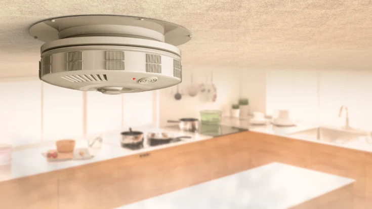 Heat Detector Definition, How it Works, Functions, and Regulations in Indonesia 3