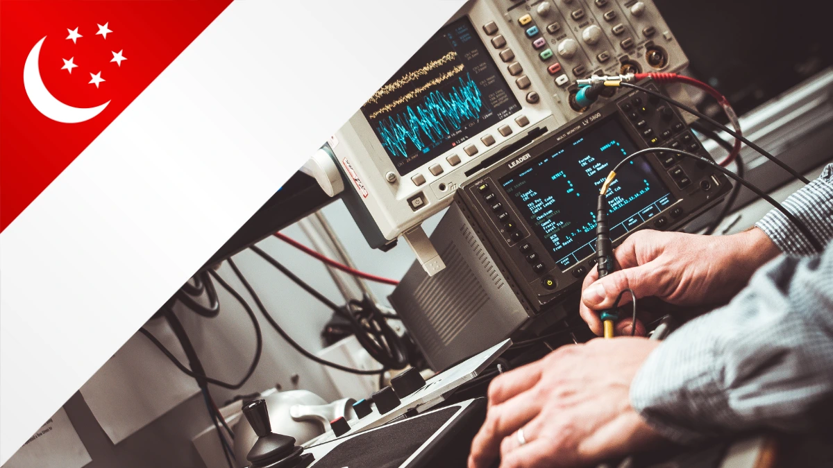 Is There a Requirement to Conduct Product Testing on the Singapore IMDA Certification