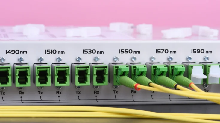 Maximize Your Network With the Advantages of WDM 2