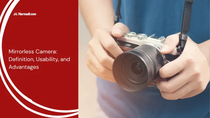 Mirrorless Camera Definition, Usability, and Advantages